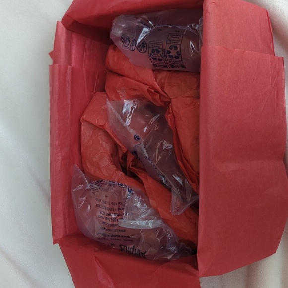 CHRISTIAN LOUBOUTIN | Pigalle Plato Blue Royal Patent Heels, 👠 🎁 💝 - Picture 11 of 12